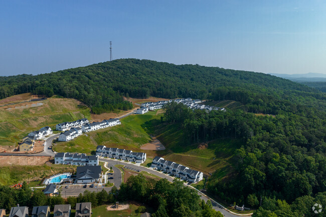 Aerial Photo - Everton Estates