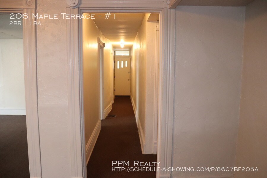 Primary Photo - 206 Maple Terrace