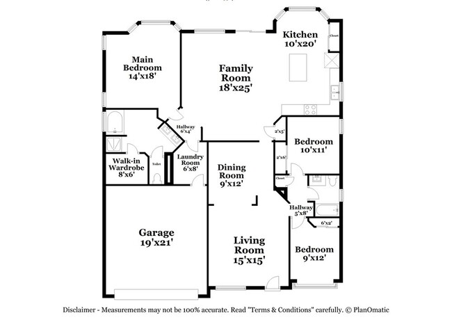 Building Photo - 1024 E Tonopah Dr