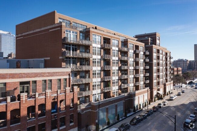 Building Photo - Morgan Street Lofts