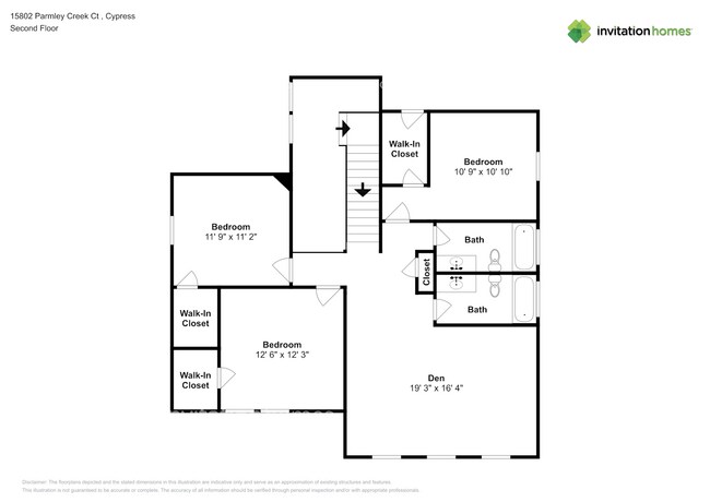 Foto del edificio - 15802 Parmley Creek Ct