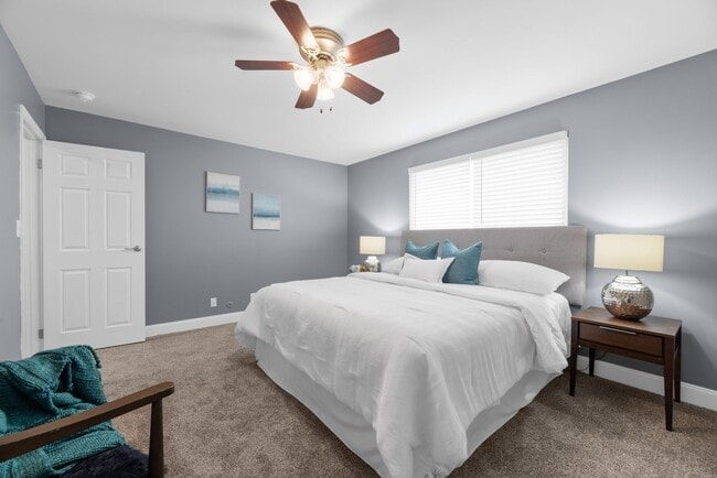 Interior Photo - Townhomes at Bexley Creek