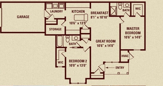 Waterford Luxury Apartments & Villas – The Lower