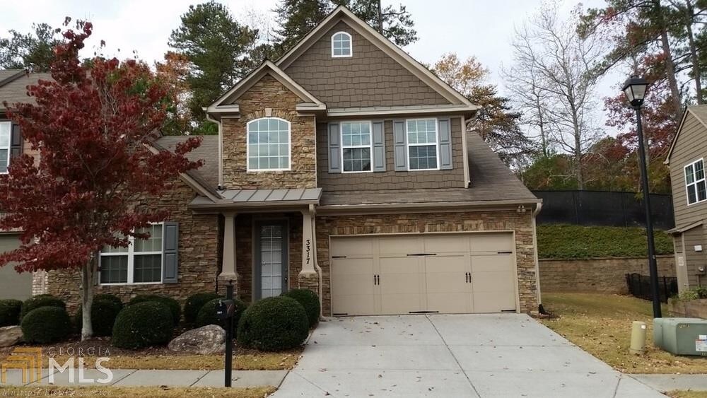 3317 Castleberry Village Dr, Cumming, GA 30040 House Rental in Cumming, GA