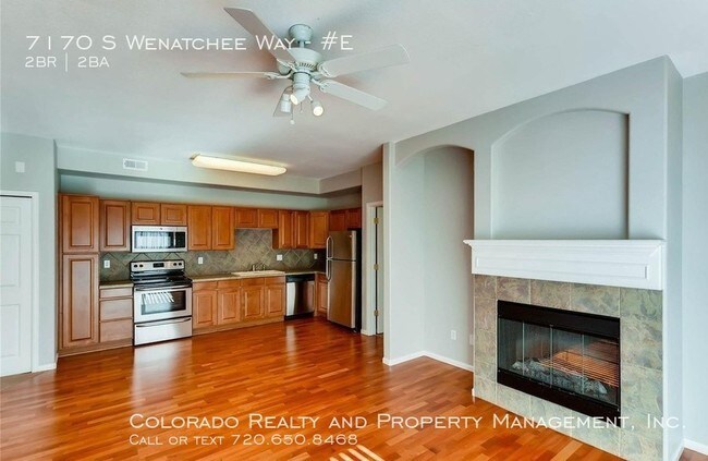Building Photo - Beautiful 2 Bed 2 Bath Condo in Aurora