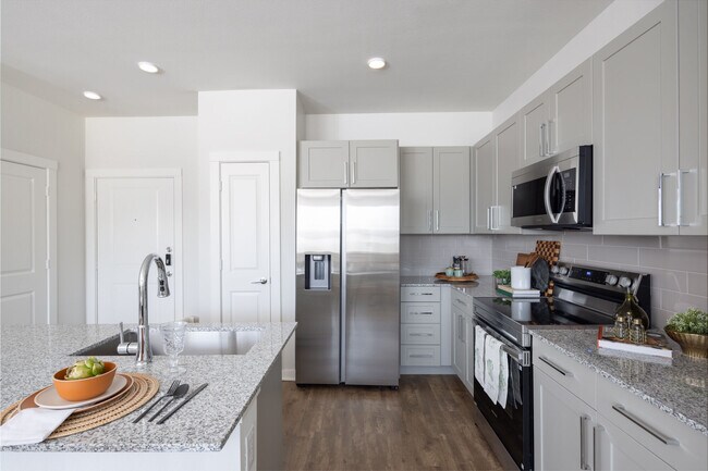 Foto del edificio - Prose on the Range