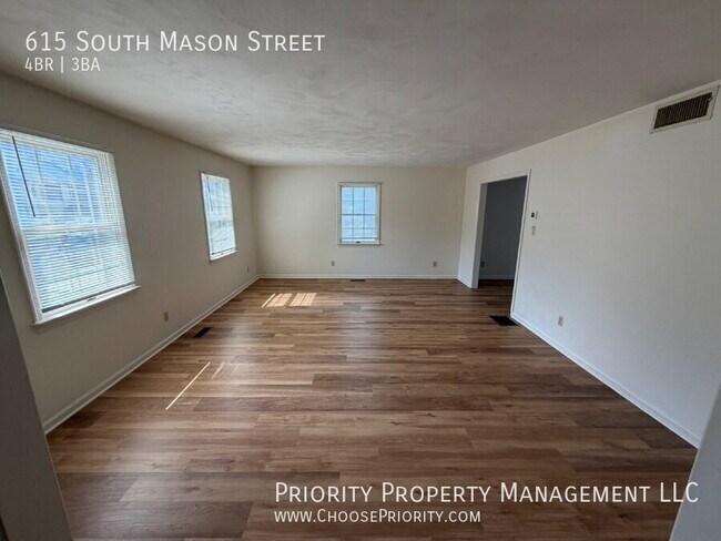 Foto del edificio - 615 S Mason St