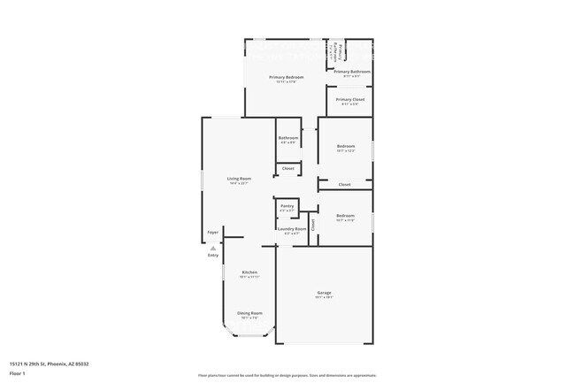 Foto del edificio - 15121 N 29th St