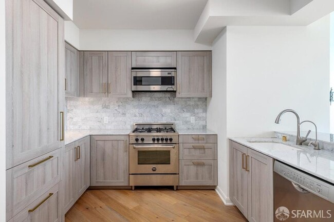 Foto del edificio - 401 Harrison St