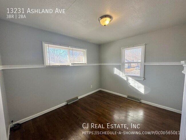 Building Photo - 13231 Ashland Ave