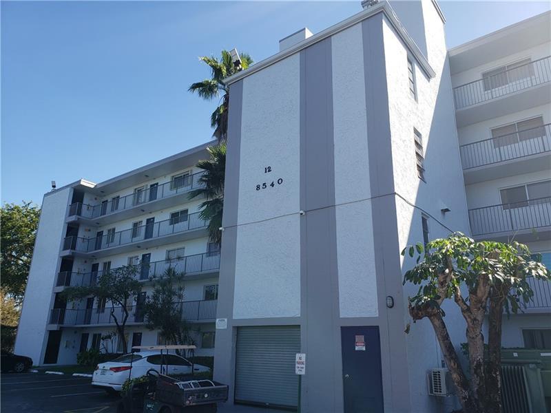 8540 N Sherman Cir Unit 201, Miramar, FL 33025 Condo for