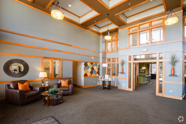 Lobby Photo - Park Butterfield Apartments