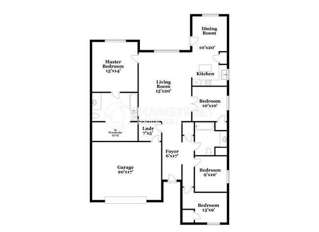 Building Photo - 4 Bedroom Pet-Friendly Home in Newcastle, OK with Main Street Renewal