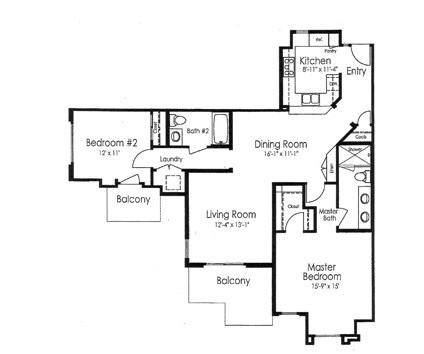 Plan F1 - 25 on 5th
