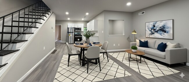 Foto del edificio - Modern 3 Bed / 1 Bath Rental