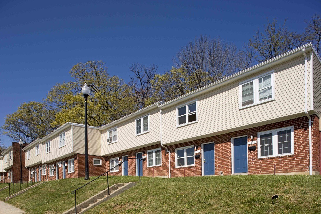 Ashburton Townhomes Baltimore, MD