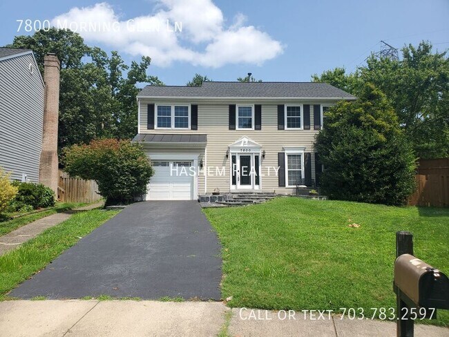 Foto del edificio - 7800 Morning Glen Ln