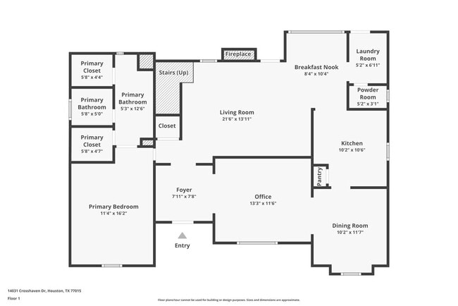 Building Photo - 14031 Crosshaven Dr