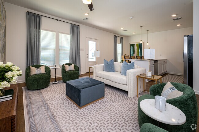 Interior Photo - Sweetwater Point Cottages