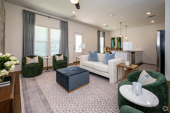 Interior Photo - Sweetwater Point Cottages