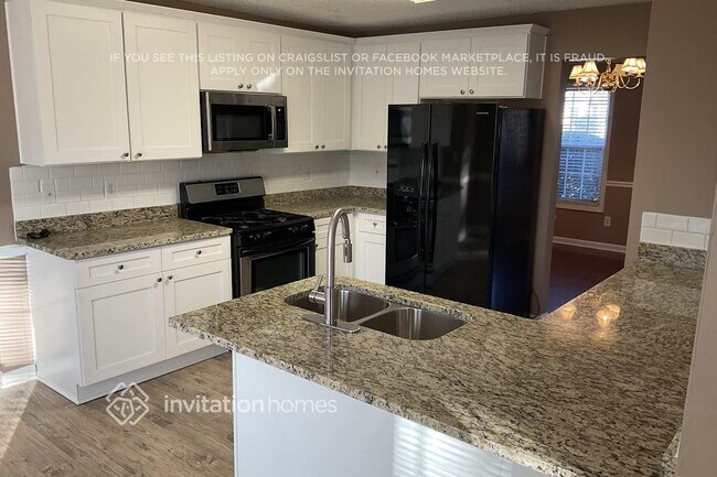 Foto del edificio - 4028 St George Walk SW