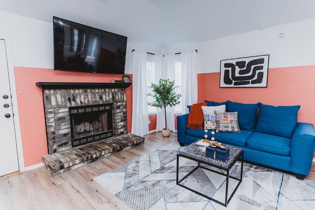 Foto del edificio - "Well-maintained 4-Bedroom Gem with 2 Full Baths and a Fireplace in Desirable Harker Heights Neig...