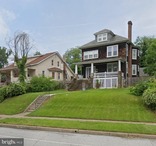 5214 Gwynn Oak Ave, Baltimore, MD 21207 House for Rent in Baltimore