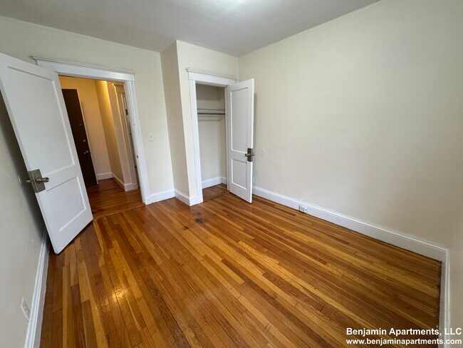 Foto del edificio - 5 Barrows St