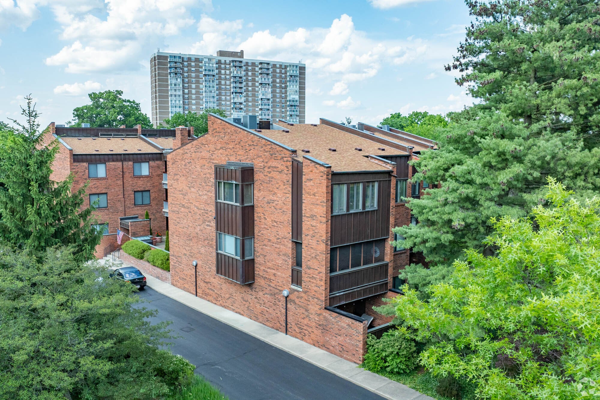 Cross Keys Condominiums