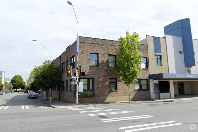 Foto del edificio - Roxy Apartments
