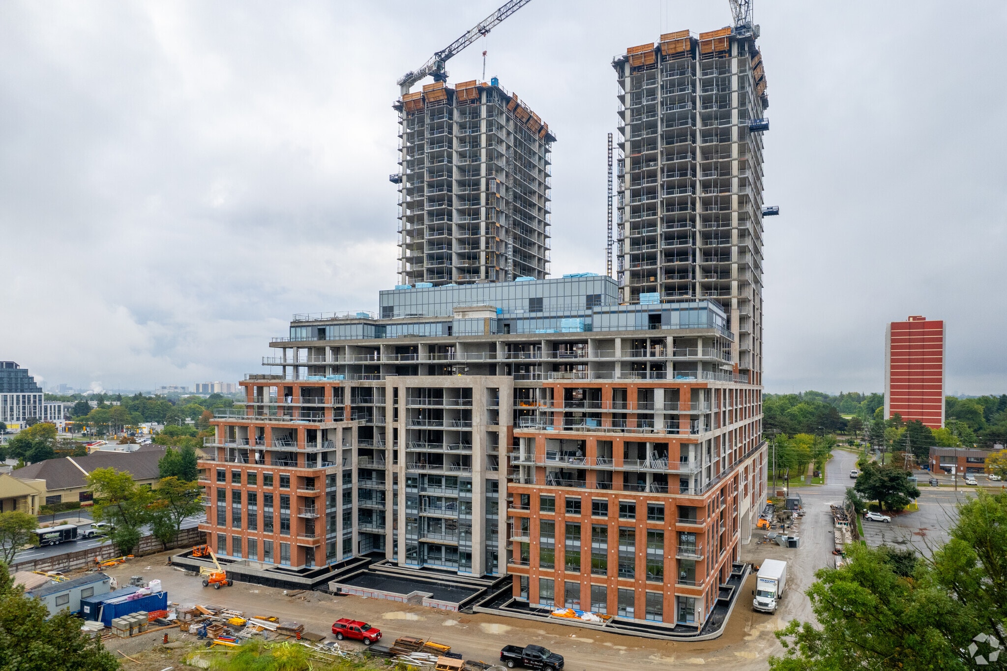 Pinnacle Toronto East