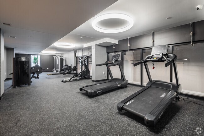 Centre de remise en forme - Crown Condos