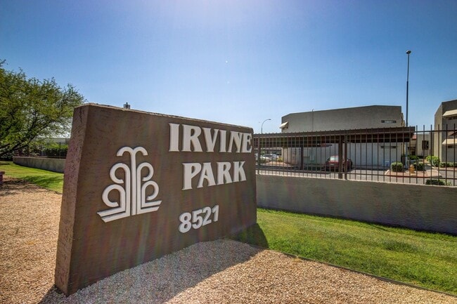 Interior Photo - Irvine Park