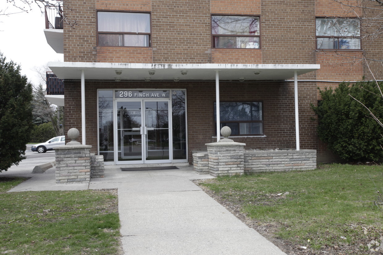 Building Photo - 296 Finch Ave W