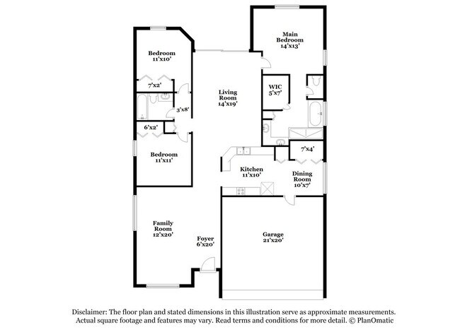 Foto del edificio - 1614 Wakefield Dr
