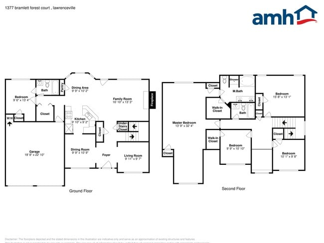 Building Photo - 1377 Bramlett Forest Ct