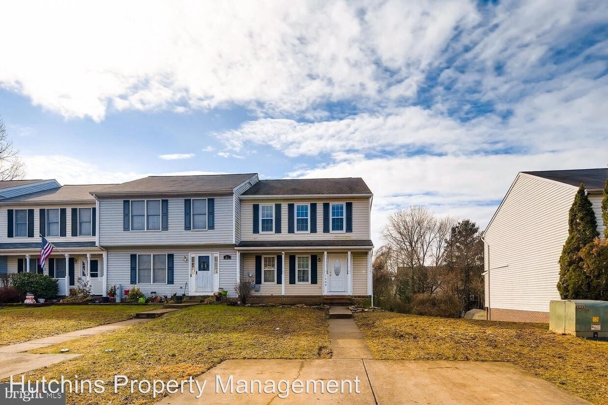 3 br, 2.5 bath House 1409 Landis Circle House for Rent in Bel Air