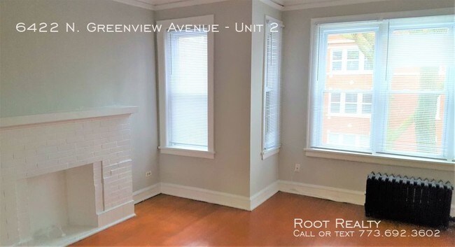Building Photo - 6422 N Greenview Ave