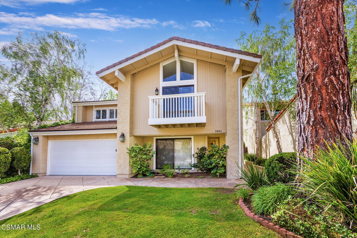 3806 Mainsail Cir, Westlake Village, CA 91361 House Rental in