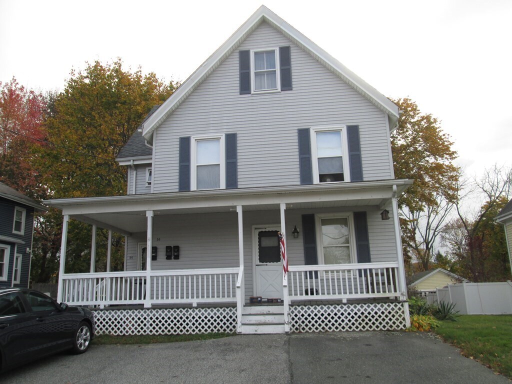 58 Winter St Unit 58, Franklin, MA 02038 Apartment for Rent in