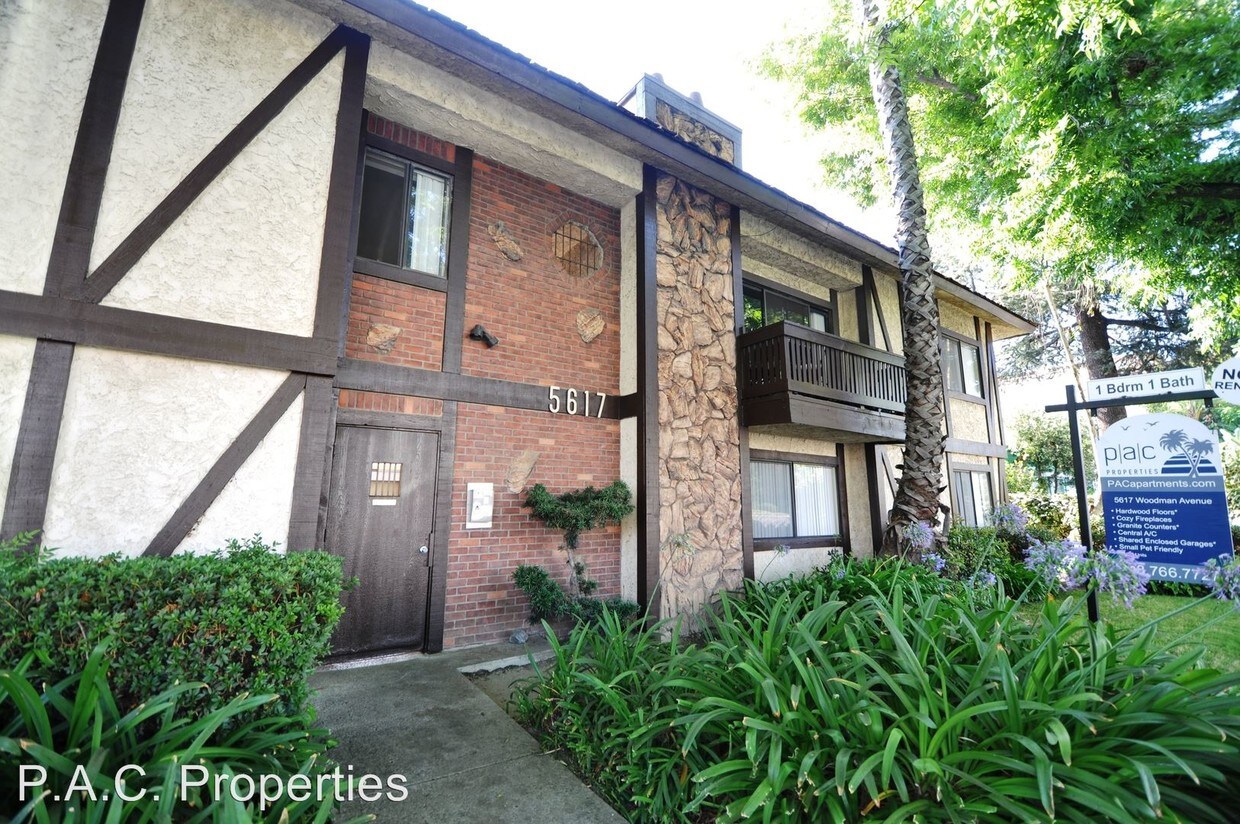 Primary Photo - 5617 Woodman Ave