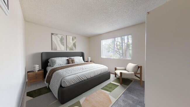 Bedroom 1 - 570 S Lincoln Ave