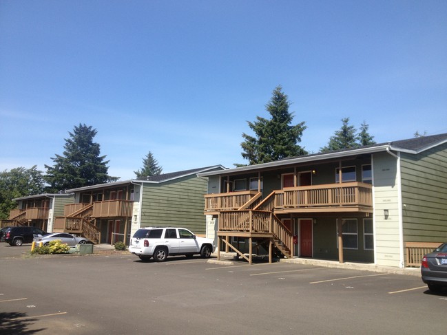 Building Exterior - Clatsop Shores