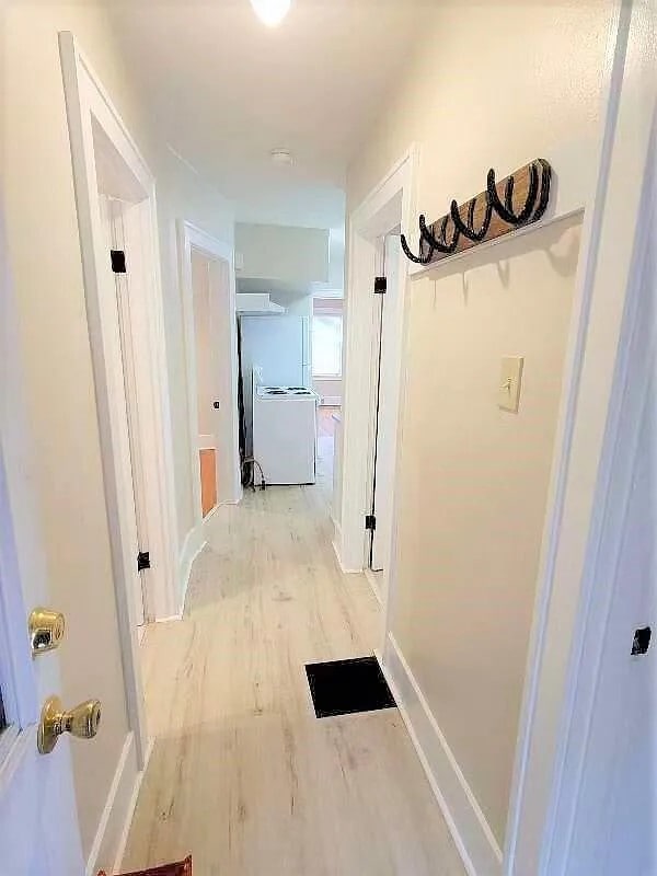 Hallway - 341 NW 74th St