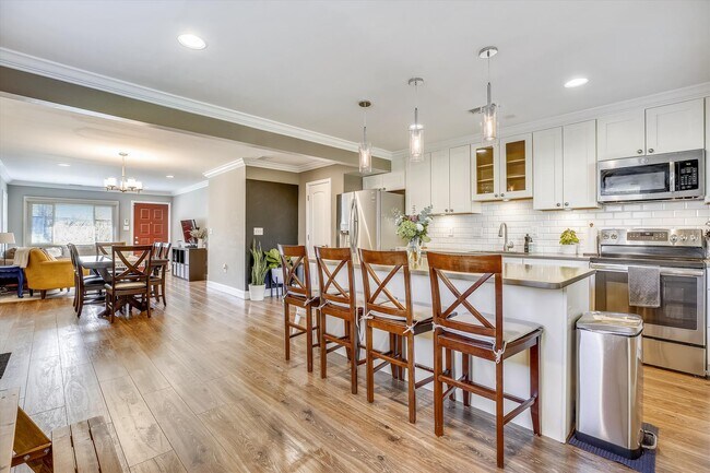 Cocina - 13810 Parkland Dr