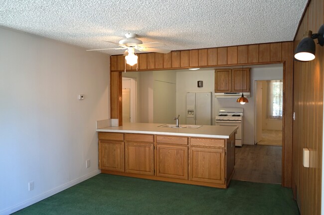 Family Room to Kitchen - 120 E Fern Ave