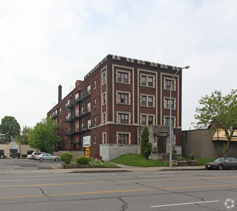 Ardsley Apartaments - Ardsley Apartments