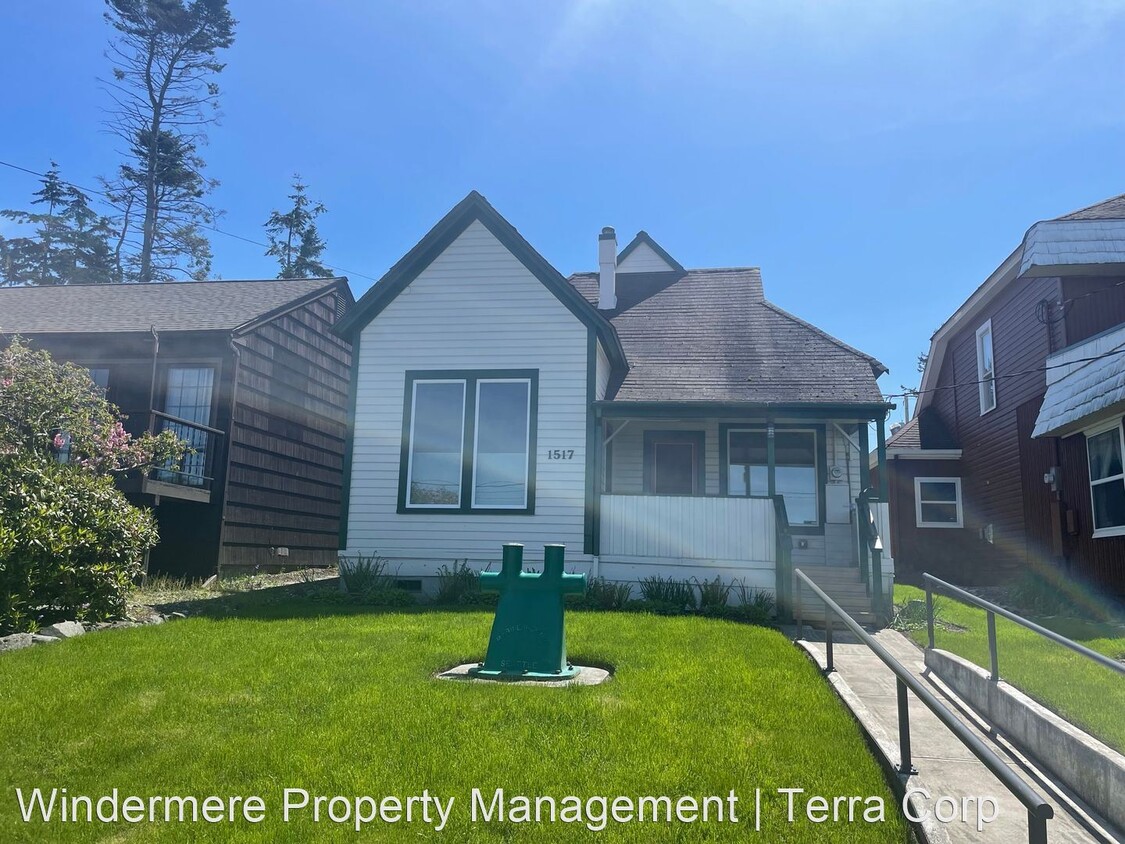 Primary Photo - 3 br, 1 bath House - 1517 6th Street