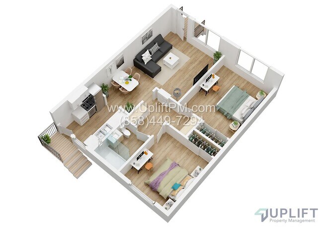 Foto del edificio - 4237 Swift Ave