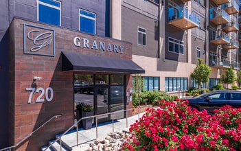 Interior Photo - Granary Lofts